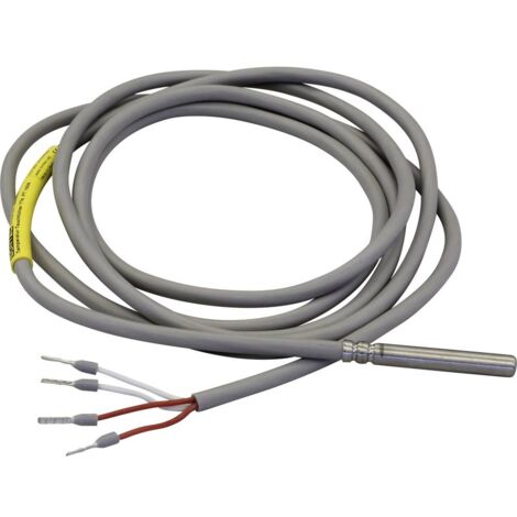 Sonde de température PT100 Sontec TT6-045-A-A-4L-S-2,0-ADE 800-029 -40 à +180 °C 1 pc(s)