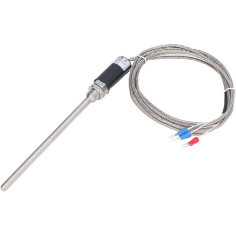 Sonde de Température Pt100 Submersible pour Précision Industrielle