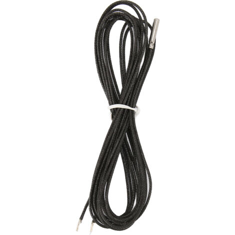 Sonde de température PT1000 550BW pour CR10, cuivrage, V6 laiton, résistante à la chaleur, 59 pouces