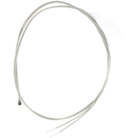 Sonde de température PTC étanche, thermistance pour moteur, capteur thermique 120℃, accessoire de surveillance thermique.