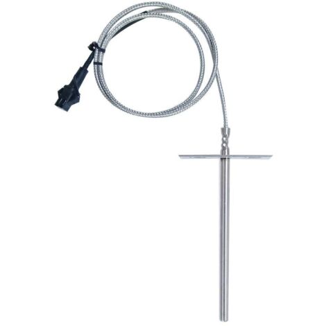 Sonde de température RTD de remplacement, compatible avec le barbecue à pellets Pit Boss PB1000XL-025-R00 V2, (70123-AMP)