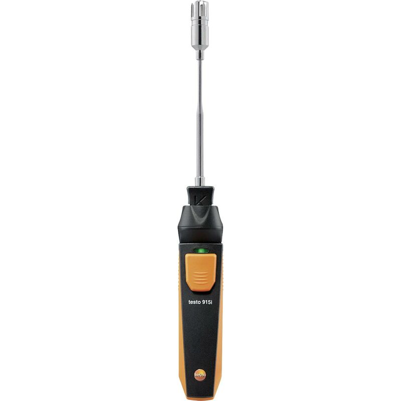 testo Sonde de température -60 - +350 °C avec connexion Bluetooth à un Smartphone, avec sonde de surface Y302112