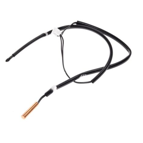 Sonde double unité intérieure pour climatiseur mobile – Résistance 10KΩ – Compatible modèles LG – EBG61107004