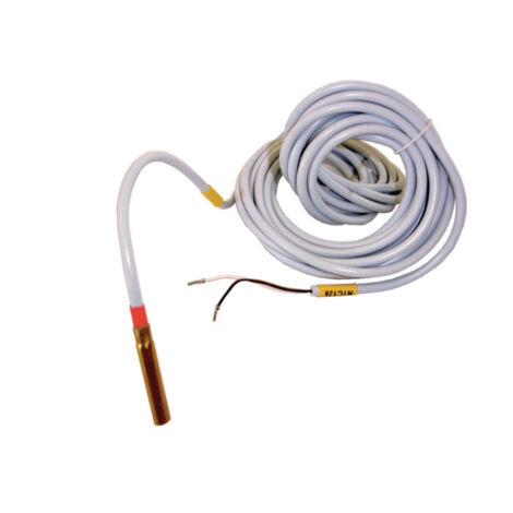 Sonde Eau Chaude Sanitaire Ballon 5m Ntc 12k Ad226 - De Dietrich