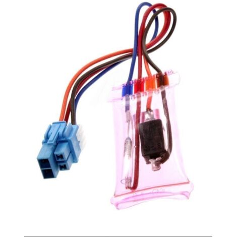 Sonde évaporateur pour Réfrigérateur, Congélateur LG 6615JB2003J