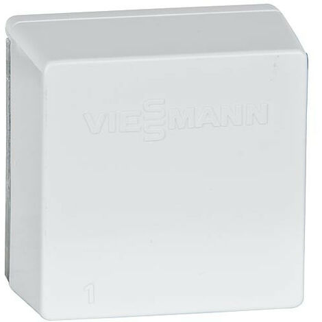 Sonde extérieure NTC 10kOhm – Indice de protection IPX4 – Optimise systèmes de chauffage Viessmann – Modèle Trimatik-P/2