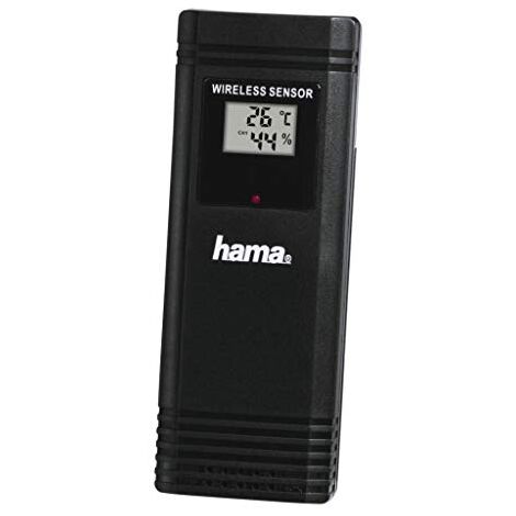 SONDE EXTÉRIEURE ''TS36E'' POUR STATION MÉTÉO HAMA