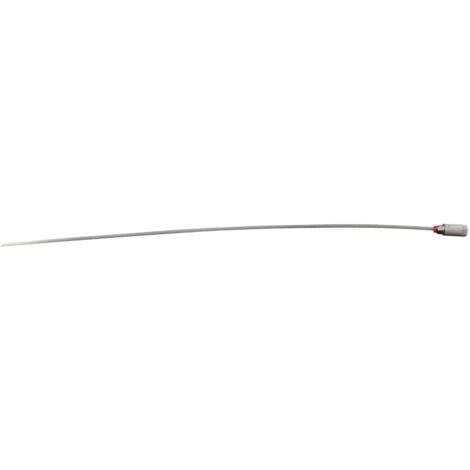 Sonde flexible ø6mm pour vidangeur aspiration HU 0017 - SA 8146 - CLAS Equipements