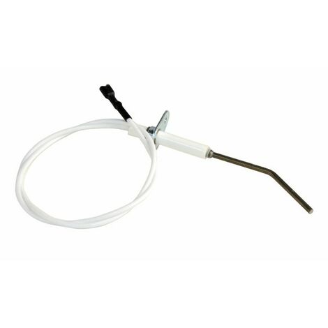 MM_UNVERIFIED_BRAND Sonde ionisation 90 coudee-cablee, Ref.97580451, DE DIETRICH par diff - Besoin D'Habitat