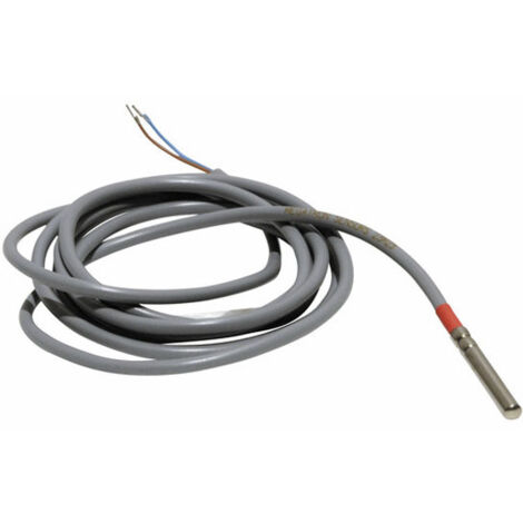 Sonde kvt 60 long. 2m - DIFF pour De Dietrich Chappée : 95362447