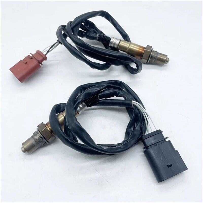 Sonde Lambda 06A906262Q 06A906262F Sonde Lambda À Large Bande Capteur D'oxygène O2 pour TT pour VW pour Jetta pour Beetle pour Golf Fit Arrière