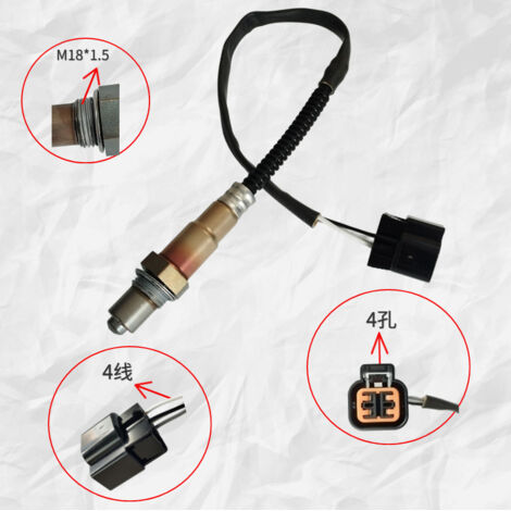 Sonde lambda 39210-26620 compatible avec les véhicules Hyundai et Kia