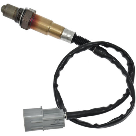 Sonde lambda amont/aval Hyundai Tucson 39210-2B370, remplace la 39210-2B000. Sonde lambda automobile pour Hyundai, Kia, Sonata et Soul, connecteur inclus.