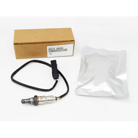 Sonde Lambda Amont pour Hyundai Kia 2018-2020 1.6L 2.0L 2.4L - Capteur Oxygène Avant Compatible 392102B500