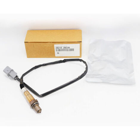 Sonde Lambda Amont pour Hyundai Sonata 1.6L 2017-2019 - Capteur Oxygène Avant Compatible 392102B335 - Pièce de Rechange Directe