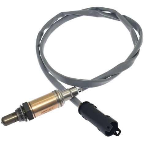 Sonde lambda aval pour BMW X3 Z4, traversante 0990 mm, remplace les références 11787513963, 0258005310 et 15669.