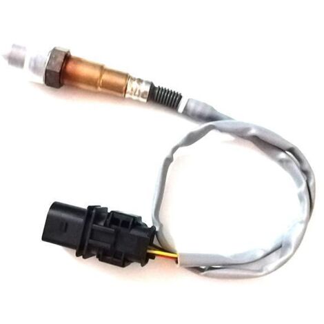 Sonde lambda avant compatible avec Audi A3, A4, A5, A6, Q3, Q5, TT (références : 0281004191 et 03L906262Q)
