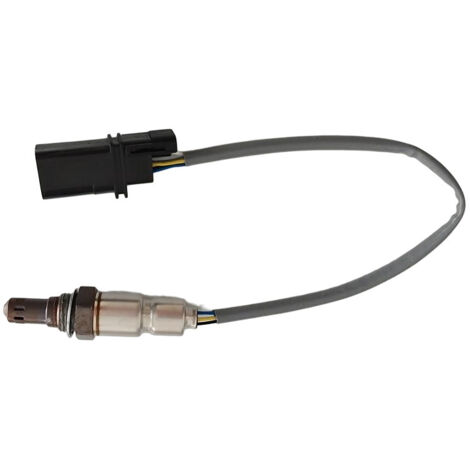 Sonde lambda avant pour Alfa Romeo Giulia Stelvio, Fiat 500L et Jeep
