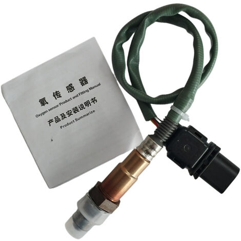 Sonde lambda avant pour Mercedes-Benz Classe E et Classe S : 0035426918 0258017015