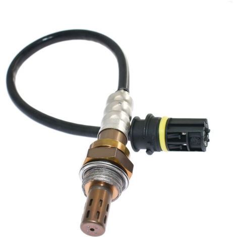 Sonde lambda Bosch 11787513962, sonde lambda chauffée avant/amont pour BMW Série 3, Série 5, X3, Z4, pièce de rechange d'origine.