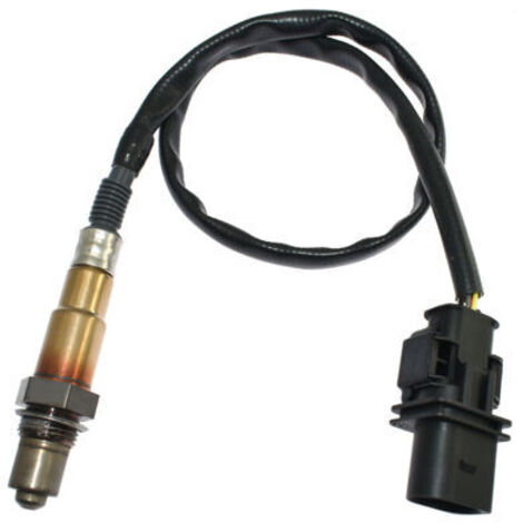 Sonde lambda Bosch 11787535269, capteur de rapport air/carburant compatible avec les moteurs BMW avant gauche/droit en amont 17028