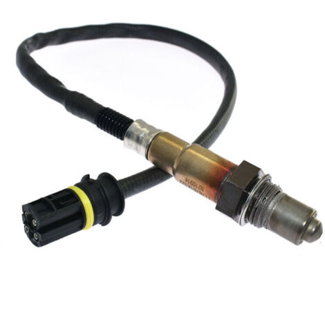 Sonde lambda compatible référence 11787614322 pour automobile, haute précision pour performances optimales.