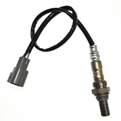Sonde lambda Denso 89465-80034 234-4162, sonde lambda avant/arrière d'origine, chauffée, 4 fils, pour Toyota et Lexus.