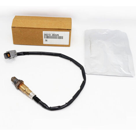 Sonde Lambda pour Hyundai Accent Creta i30 1.4L 1.6L - Capteur Oxygène Compatible 392102B325 - Pièce de Rechange Moteur Haute Qualité