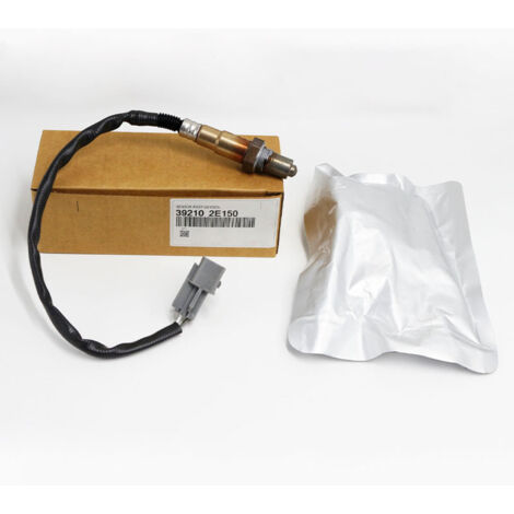 Sonde Lambda pour Hyundai i30 1.8L 2013-2014 - Capteur Oxygène Compatible 392102E150 - Pièce de Rechange Moteur Haute Qualité
