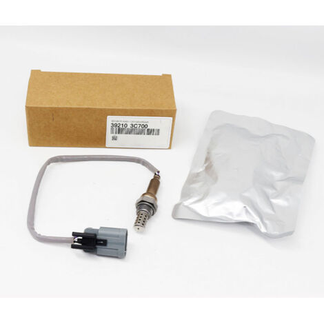 Sonde Lambda pour Hyundai Kia 3.3L 3.8L 2006-2012 - Capteur Oxygène Compatible 392103C700 - Pièce Universelle