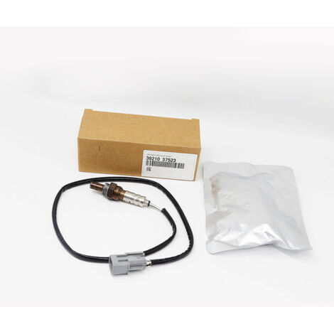 Sonde Lambda pour Hyundai Santa Fe Sonata Tiburon Kia Optima Sportage 2.0L-3.8L 2002-2012 - Compatible 3921037523 - Capteur Oxygène de Rechange Haute Qualité