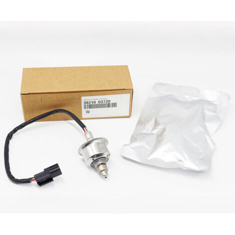 Sonde Lambda pour Hyundai Sonata Kia Rio 2016-2018 1.4L 1.6L 2.0L - Compatible 3921003720 - Capteur Oxygène Aval