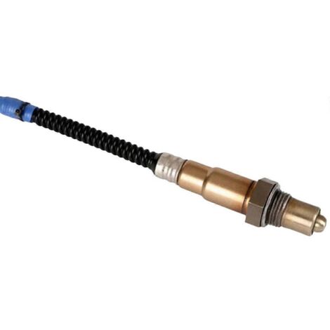 Sonde lambda pour moto, capteur O2, capteur de rapport air/carburant, sonde à oxygène --