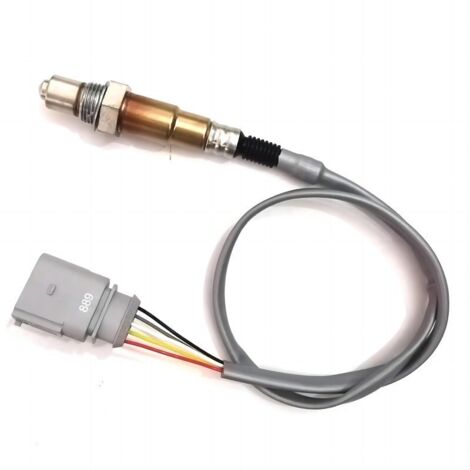 Sonde lambda pour véhicules Volkswagen et Audi : 0258027229 8V0906262 8V0906262D