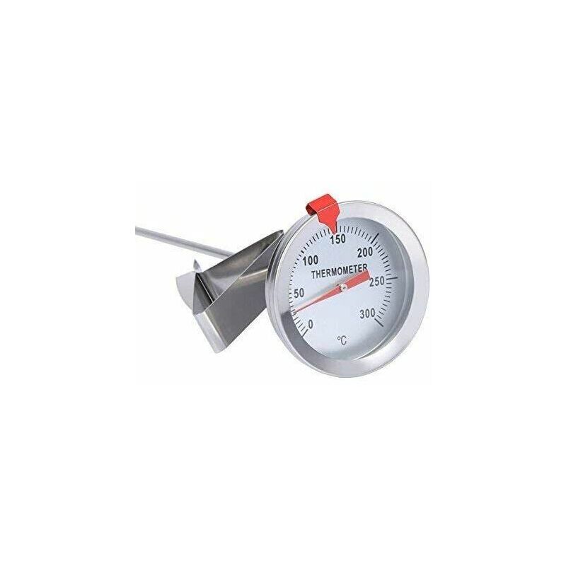 Sonde longueur 150 mm friteuse thermomètre thermomètre de cuisson pour barbecue, ustensiles de cuisine