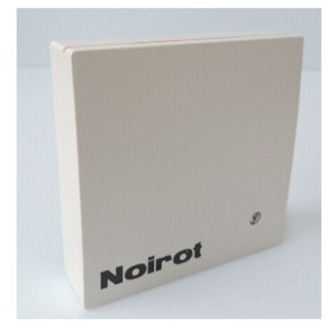 Sonde murale d'ambiance pour module de regulation Tronic, Intégral et SHC NOIROT 0082987AA