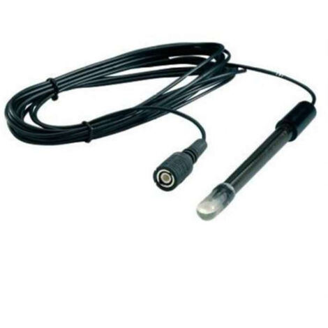 Sonde pH Électrode Chlore Piscine, Spéciale pompe doseuse régulateur chlore avec Cable