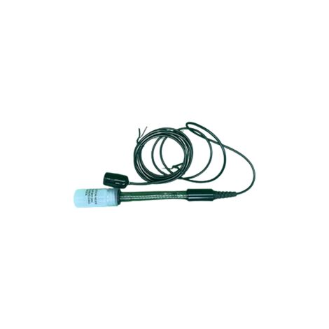 Sonde pH pour régulateurs CCEI – Câble BNC 2 m – Compatible Phileo et Limpido – Installation rapide en moins de 5 minutes
