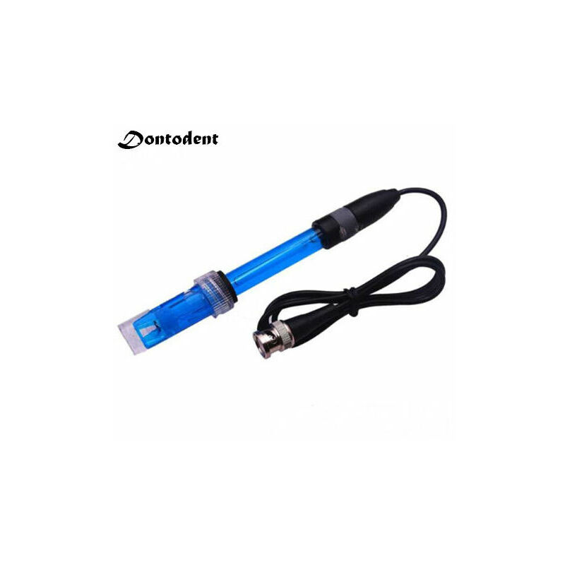 Sonde ph, sonde de remplacement de haute précision, plage de concentration de détection PH0-14, étalonnage facile, large application