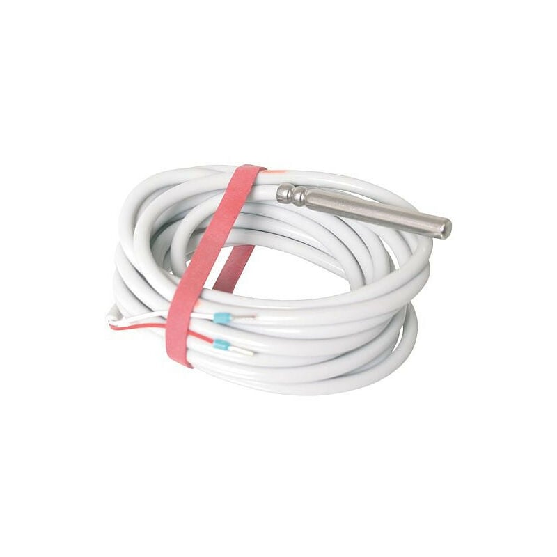 Sonde pour DeltaSol BS/4,ES,AL E type FRP6 /longueur 2,5 mètres gris