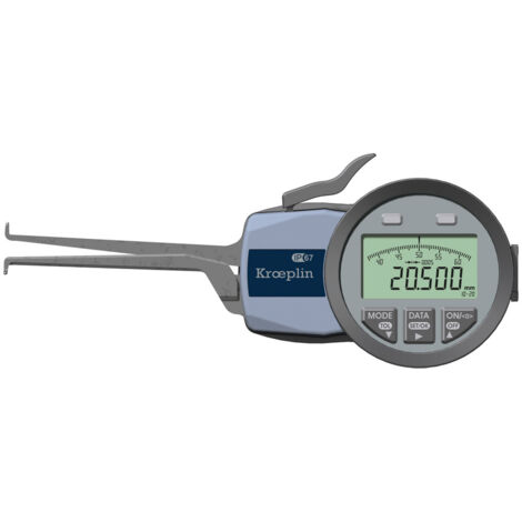 Sonde rapide int'Š¢rieure A/D 'Š¢ 3 points, 15-30 mm