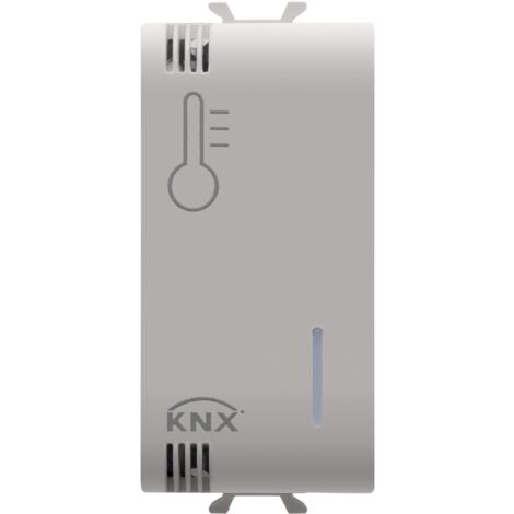 SONDE TEMPERATURE KNX A ENCASTRER BEIGE GEWISS GW13799