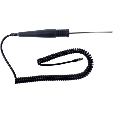 Sonde temperature RS PRO de type PT100 Liquide, Maximum 500 °C ( Prix pour 1 )