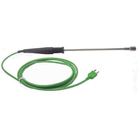 Sonde temperature RS PRO de type Type K Immersion, Surface, Maximum 250 °C ( Prix pour 1 )