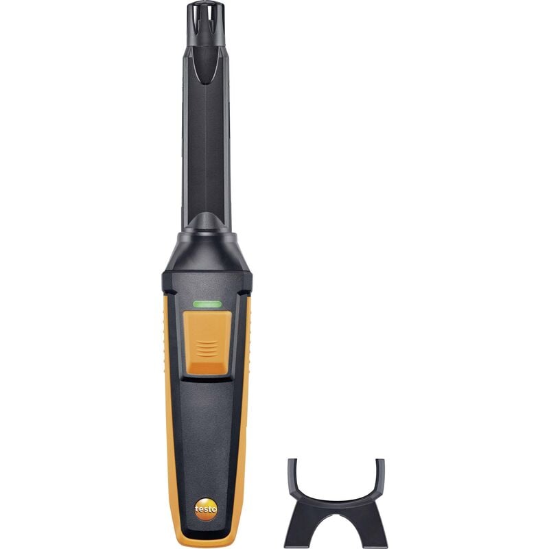 Sonde de CO2 avec Bluetooth, avec capteur d'humidité et de température Testo 0632 1551