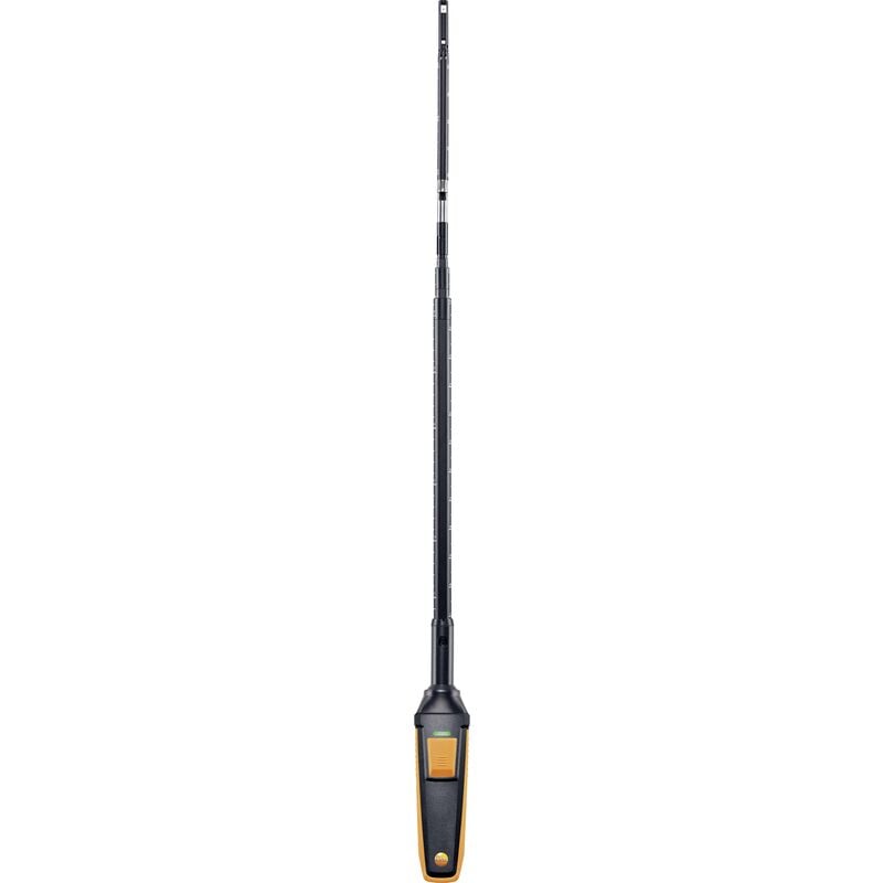 Sonde Testo 0635 1571 Sonde à fil chaud avec Bluetooth® et capteur d'humidité et de température X895941