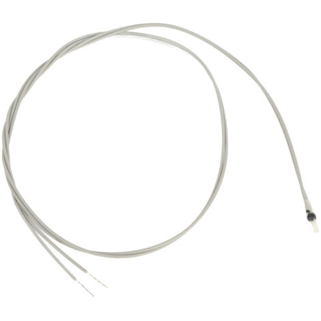 Sonde thermique PTC étanche pour moteur, capteur de température 120℃, accessoire de surveillance thermique fiable.