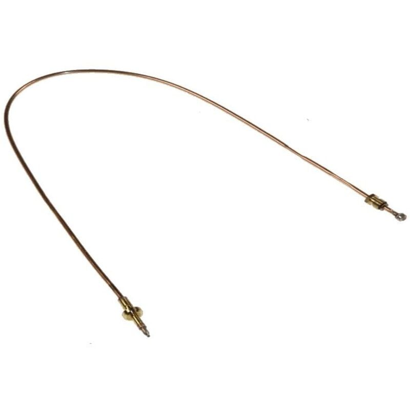 De Dietrich - sonde thermocouple longueur 600 m/m pour table de cuisson 76X2323
