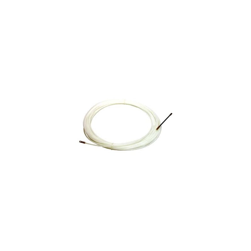 Syntesy - Entrée de câble pour sonde en nylon avec tige en laiton - 10 m - ø 3 mm