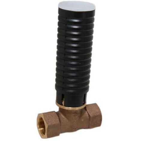 Sonderangebot Aba Beul QUICKTURN UP-Ventil DN 15 x 1/2" IG, Rotguss 71811.004.2